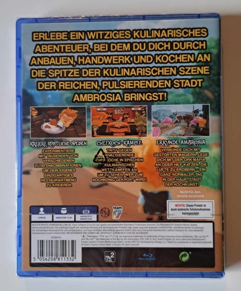 Epic Chef - NEU